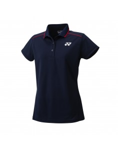 Yonex Women's Team Blue Polo 